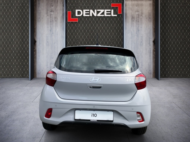 Bild 10: Hyundai i10 GO 1,0 MT