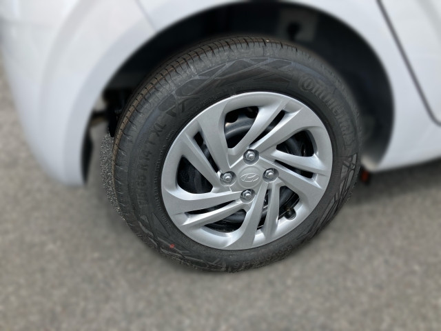 Bild 4: Hyundai i10 GO 1,0 MT