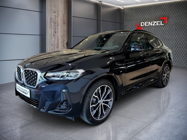 Bild 0: BMW X4 xDrive 20d G02 B47