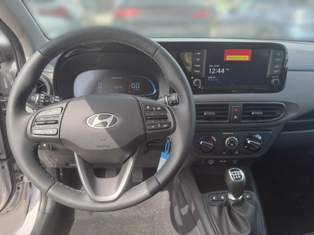 Bild 4: Hyundai i10 GO 1,0 MT