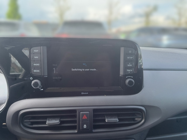 Bild 5: Hyundai i10 GO 1,0 MT