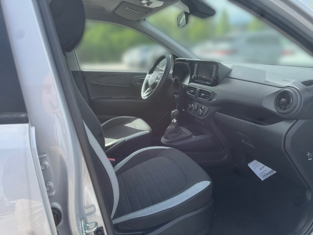 Bild 7: Hyundai i10 GO 1,0 MT