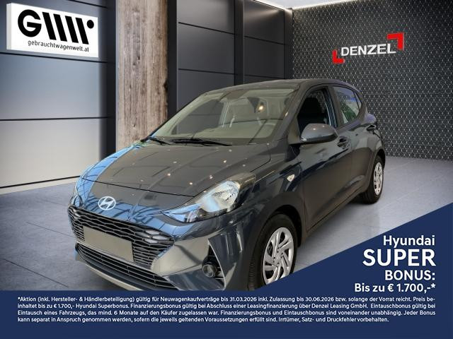 Bild 0: Hyundai i10 GO 1,0 MT