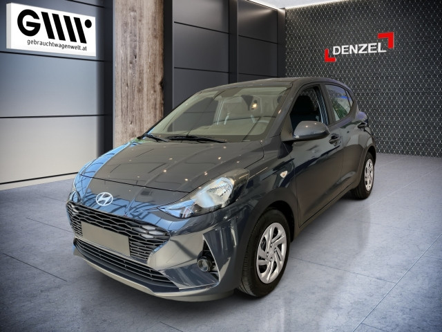Bild 0: Hyundai i10 GO 1,0 MT