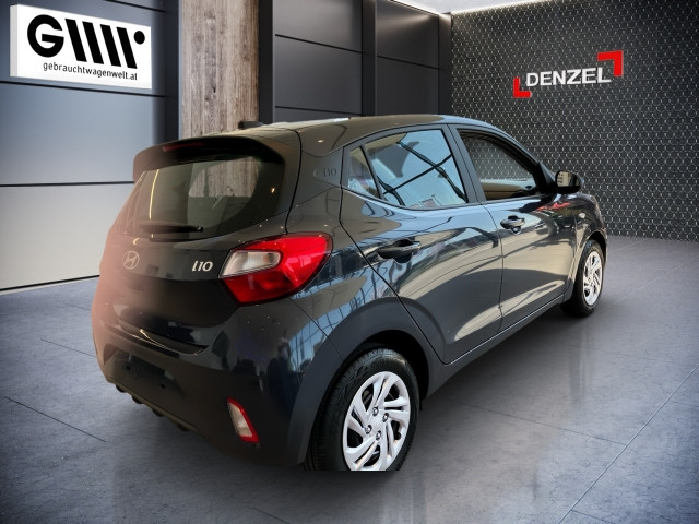 Bild 3: Hyundai i10 GO 1,0 MT
