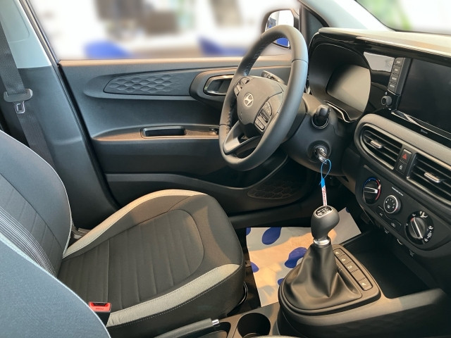 Bild 5: Hyundai i10 GO 1,0 MT