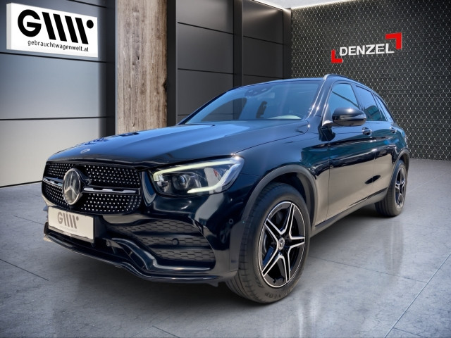 Bild 0: Mercedes GLC 220 d 4MATIC Aut.