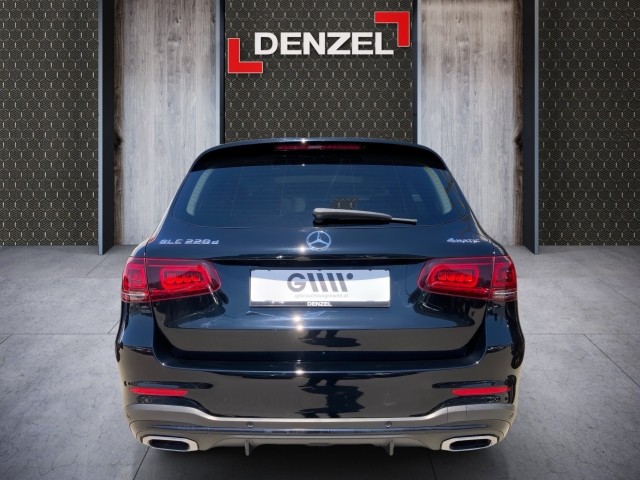 Bild 10: Mercedes GLC 220 d 4MATIC Aut.