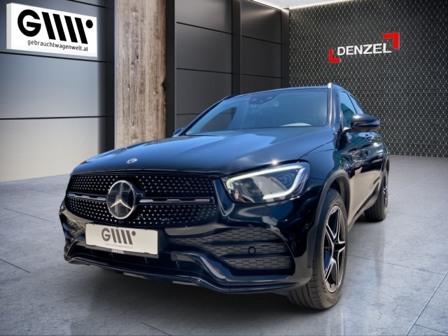 Bild 1: Mercedes GLC 220 d 4MATIC Aut.