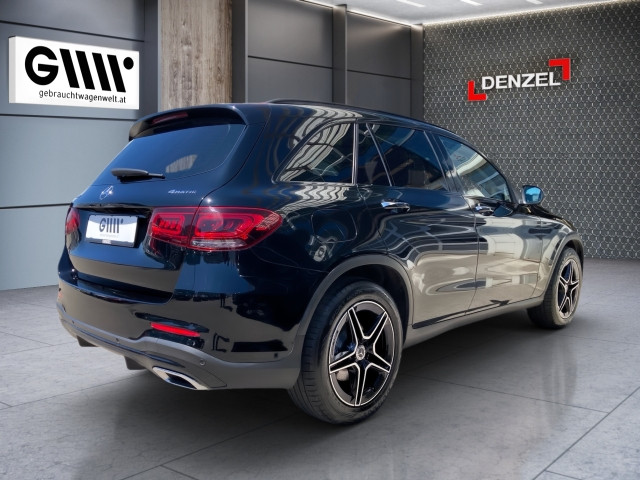 Bild 3: Mercedes GLC 220 d 4MATIC Aut.
