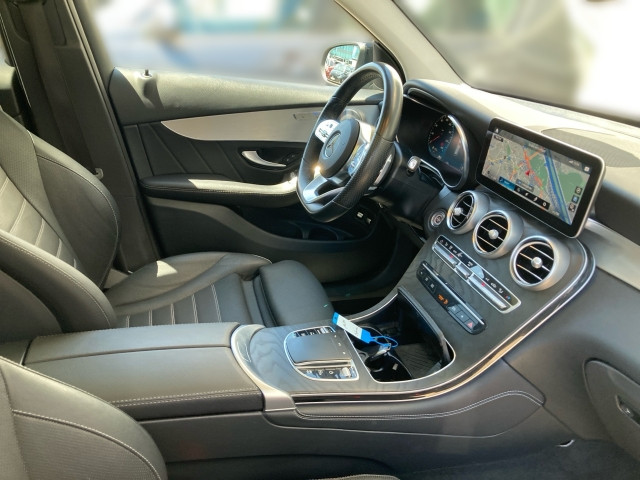 Bild 5: Mercedes GLC 220 d 4MATIC Aut.