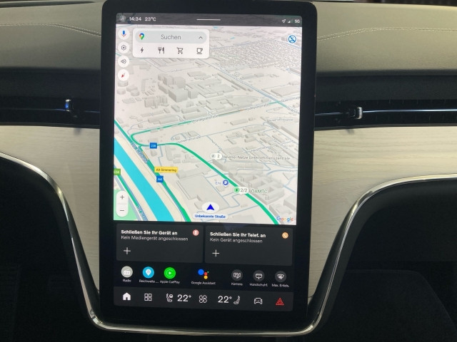 Bild 5: VOLVO PKW EX90 Twin Motor Ultra 7 Sitze