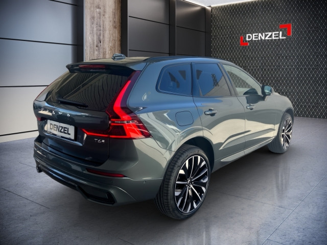 Bild 3: VOLVO PKW XC60 Ultra, T6 AWD Plug-in Hybrid, Elektrisch/Benzin, Dark