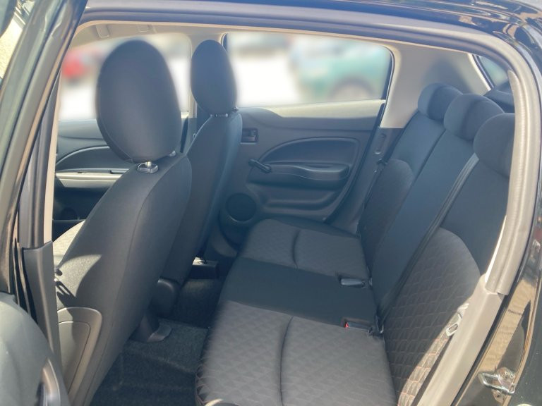 Bild 8: Mitsubishi Space Star 1,2 Inform AS&G 24