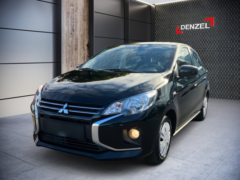 Bild 1: Mitsubishi Space Star 1,2 Inform AS&G 24