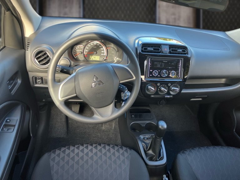Bild 6: Mitsubishi Space Star 1,2 Inform AS&G 24