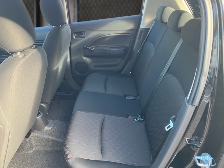 Bild 8: Mitsubishi Space Star 1,2 Inform AS&G 24