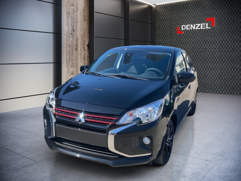 Bild 1: Mitsubishi Space Star 1,2 Invite AS&G SDA 45 Jahre Edition