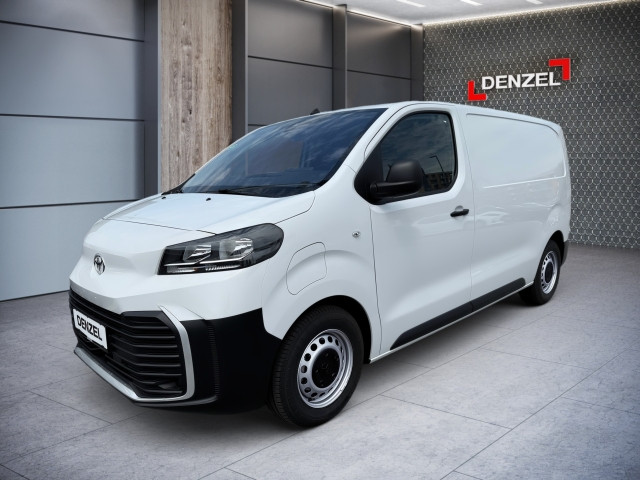 Bild 0: Toyota Proace EV 75kw