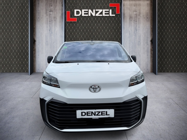 Bild 12: Toyota Proace EV 75kw