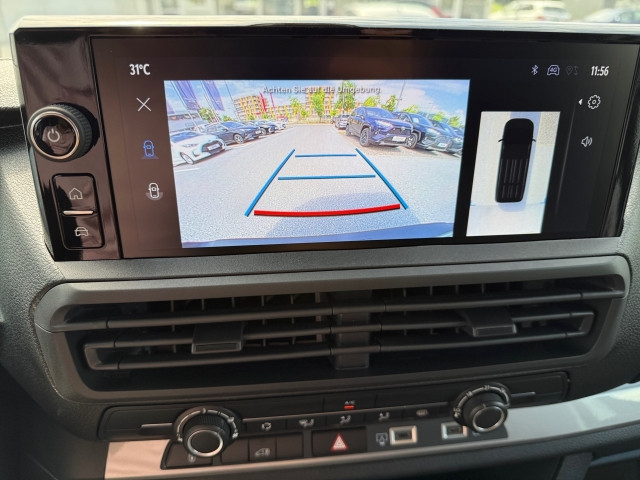 Bild 14: Toyota Proace EV 75kw