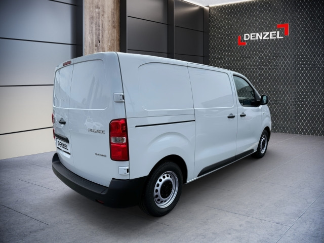 Bild 3: Toyota Proace EV 75kw
