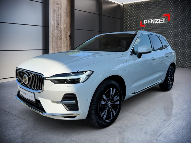 Bild 0: VOLVO PKW XC60 Plus, T6 Plug-in Hybrid, Elektrisch/Benzin, Bright