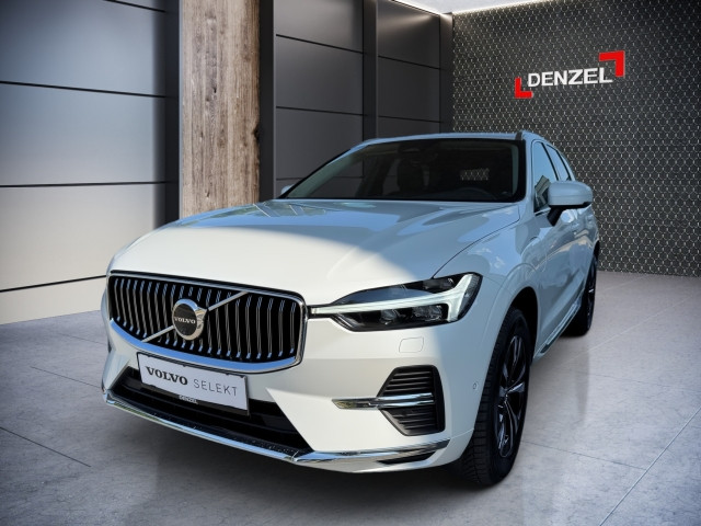 Bild 1: VOLVO PKW XC60 Plus, T6 Plug-in Hybrid, Elektrisch/Benzin, Bright