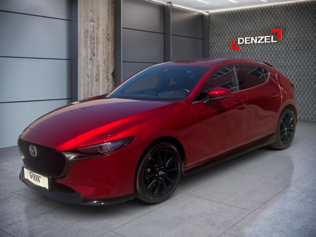 Bild 0: Mazda 3 Skyactiv-G122 Comfort+