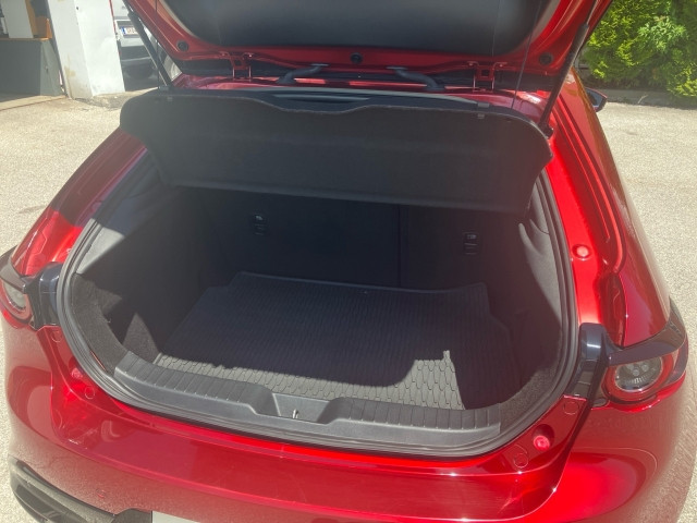 Bild 9: Mazda 3 Skyactiv-G122 Comfort+