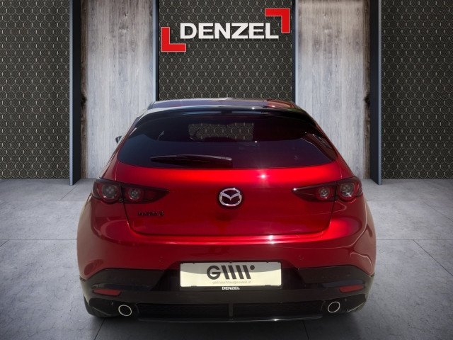 Bild 10: Mazda 3 Skyactiv-G122 Comfort+