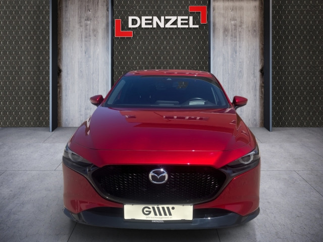 Bild 12: Mazda 3 Skyactiv-G122 Comfort+