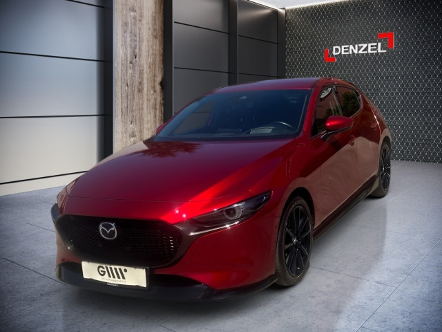 Bild 1: Mazda 3 Skyactiv-G122 Comfort+
