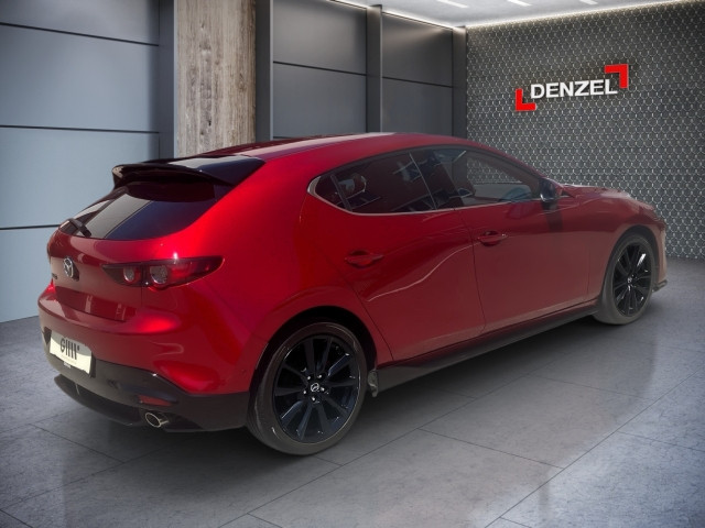 Bild 3: Mazda 3 Skyactiv-G122 Comfort+