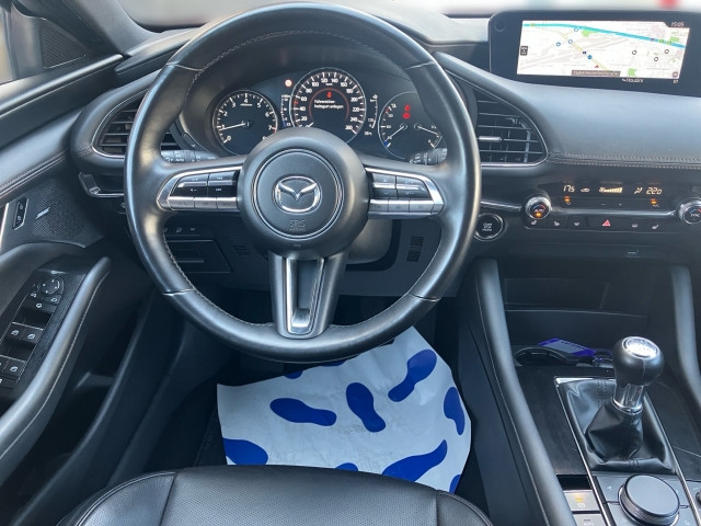 Bild 6: Mazda 3 Skyactiv-G122 Comfort+