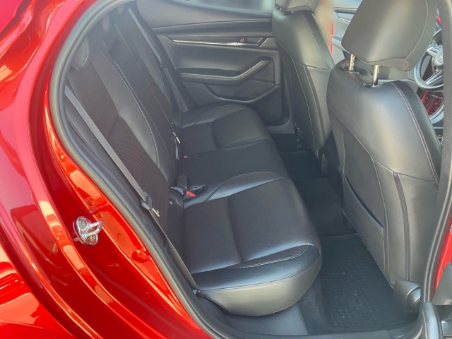 Bild 8: Mazda 3 Skyactiv-G122 Comfort+