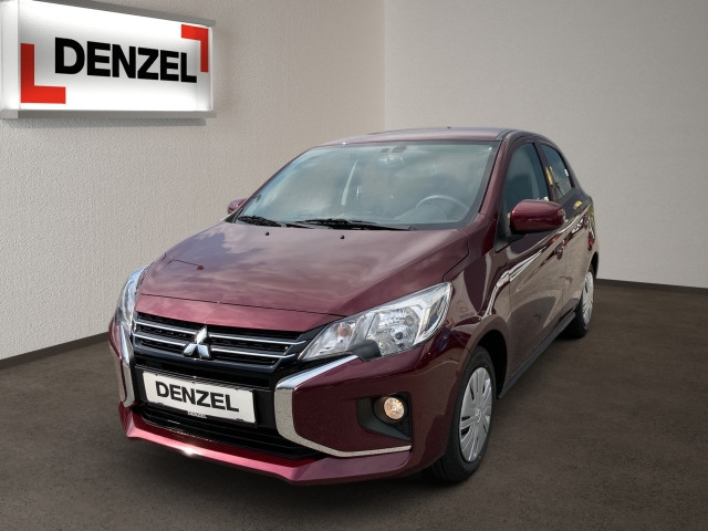 Bild 1: Mitsubishi Space Star 1,2 Inform AS&G 24
