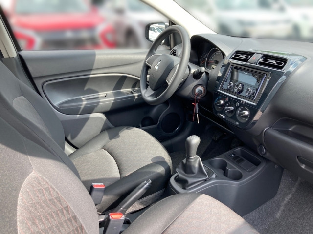 Bild 5: Mitsubishi Space Star 1,2 Inform AS&G 24
