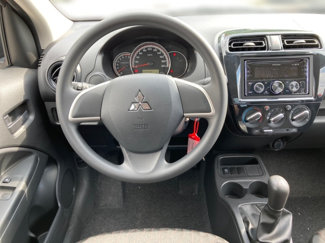Bild 6: Mitsubishi Space Star 1,2 Inform AS&G 24