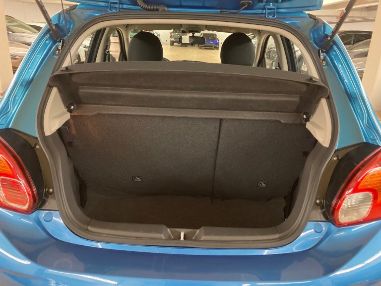 Bild 9: Mitsubishi Space Star 1,2 Inform AS&G 24
