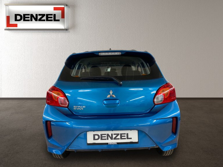 Bild 10: Mitsubishi Space Star 1,2 Inform AS&G 24