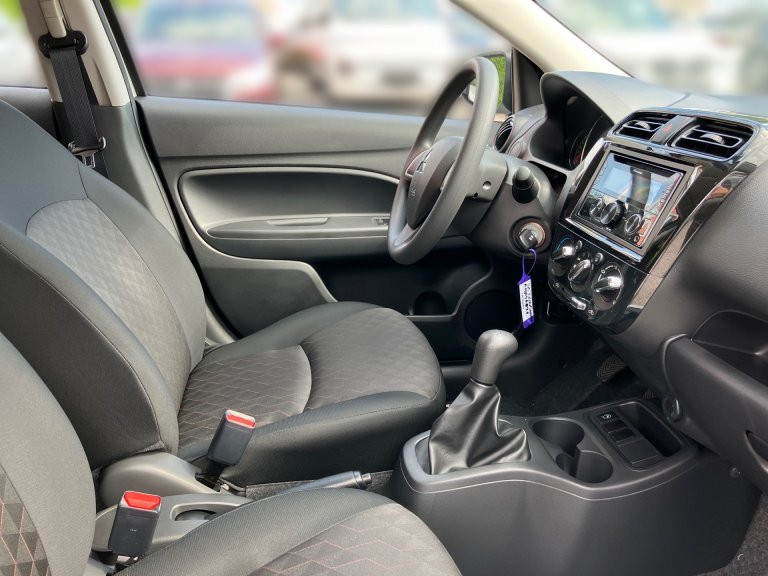 Bild 5: Mitsubishi Space Star 1,2 Inform AS&G 24