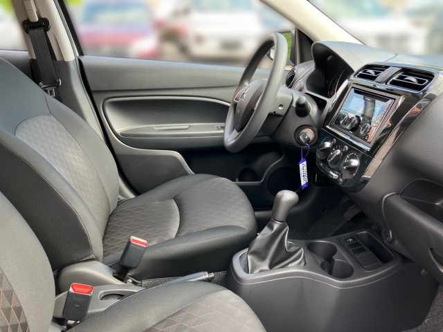 Bild 5: Mitsubishi Space Star 1,2 Inform AS&G 24