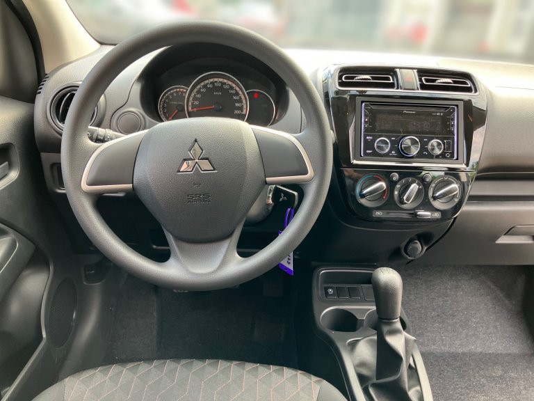 Bild 6: Mitsubishi Space Star 1,2 Inform AS&G 24