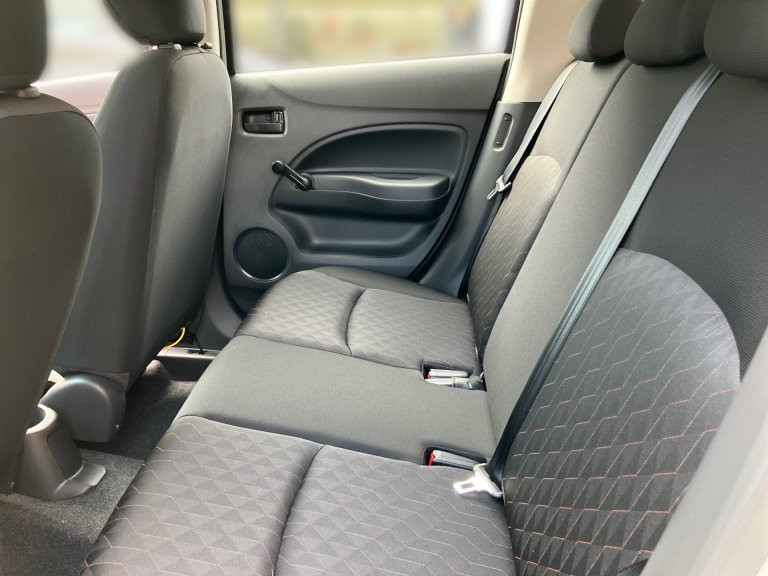 Bild 8: Mitsubishi Space Star 1,2 Inform AS&G 24