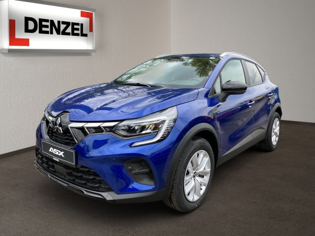 Bild 0: Mitsubishi ASX 1,3 Petrol Invite S+C 23