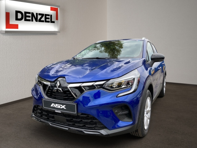 Bild 4: Mitsubishi ASX 1,3 Petrol Invite S+C 23