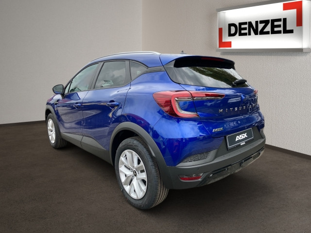 Bild 5: Mitsubishi ASX 1,3 Petrol Invite S+C 23