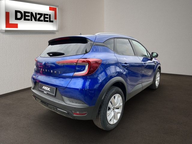 Bild 6: Mitsubishi ASX 1,3 Petrol Invite S+C 23