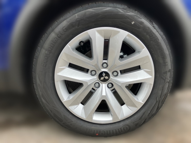 Bild 7: Mitsubishi ASX 1,3 Petrol Invite S+C 23